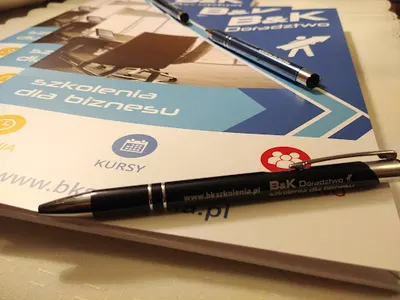 B&K Doradztwo i szkolenia dla biznesu sp. z o.o.