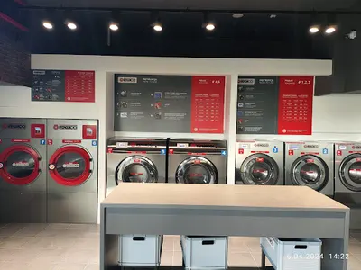 Pralnia samoobsługowa Renzacci Laundromat Jelenia Góra